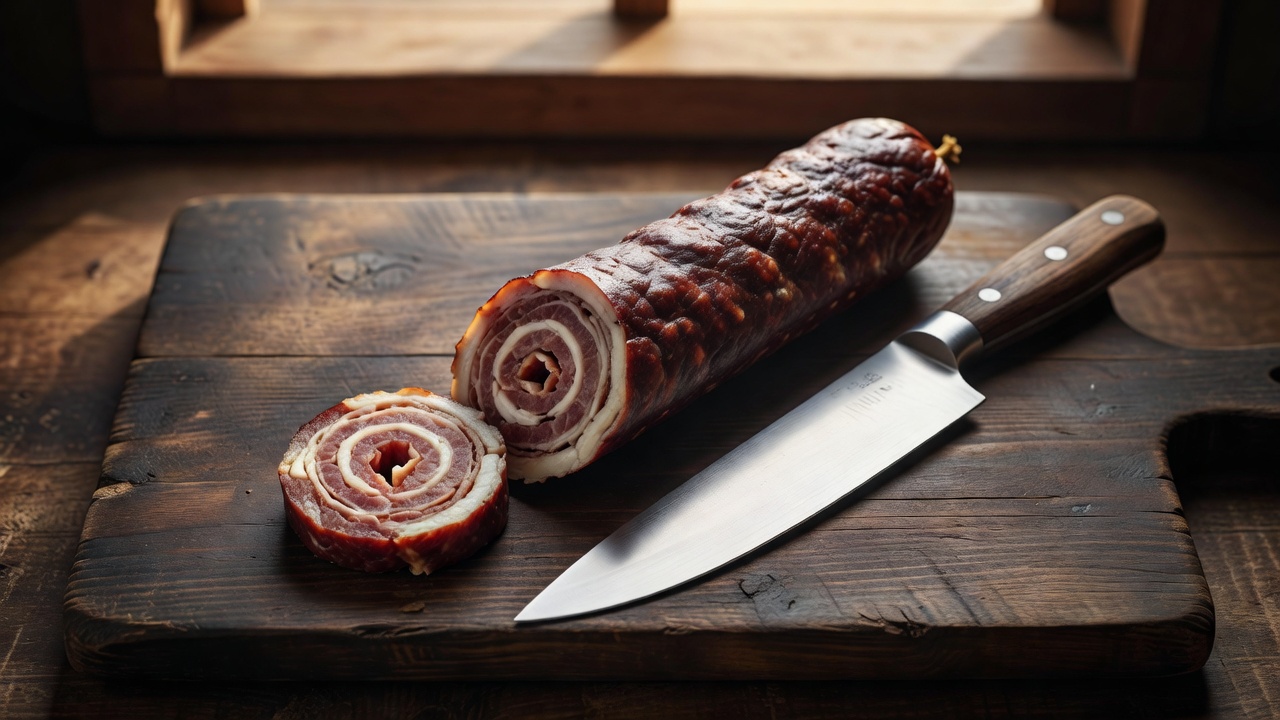 Andouille de Guémené