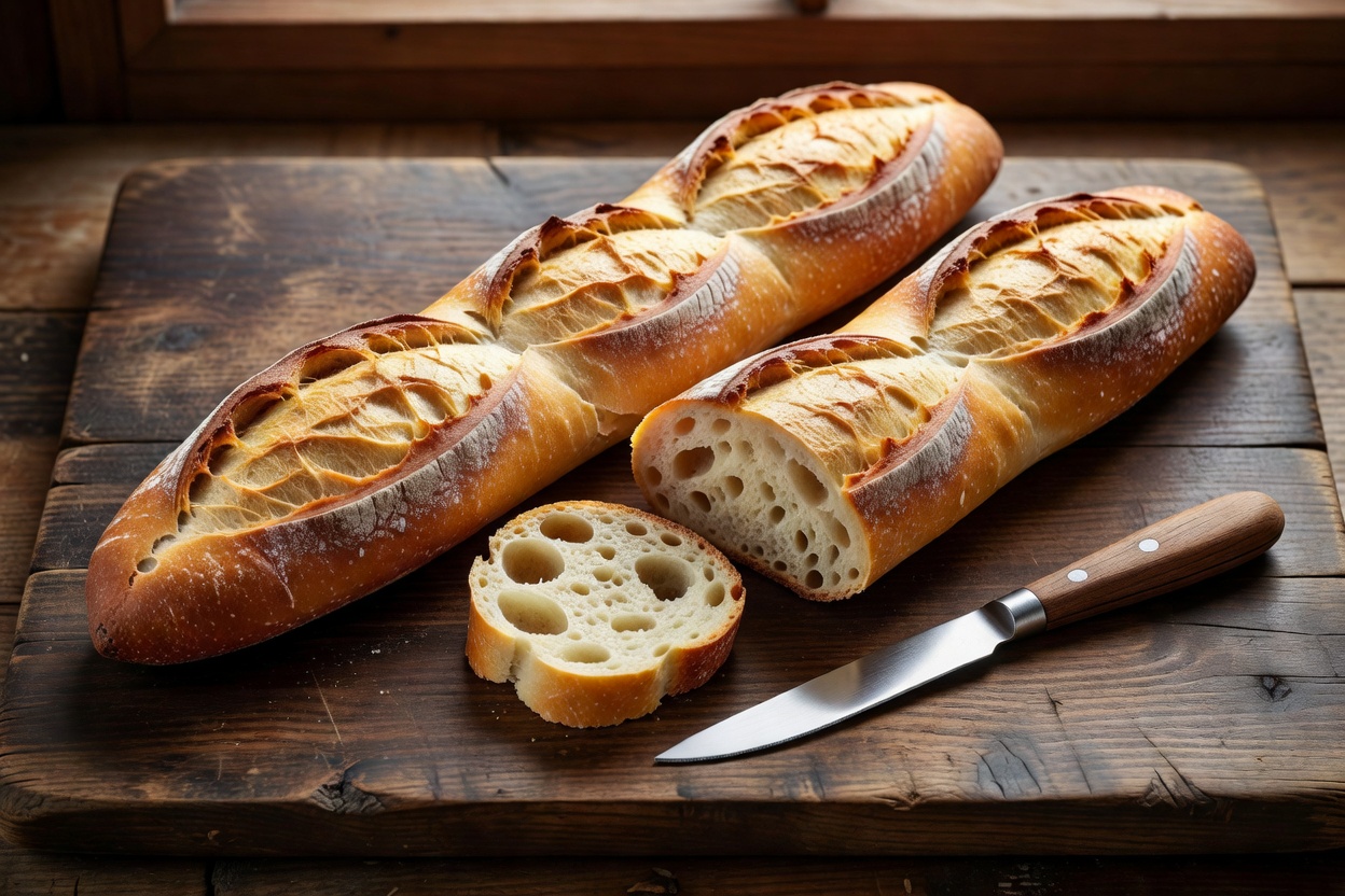 Baguette tradition