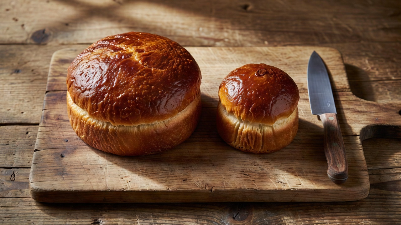Brioche parisienne