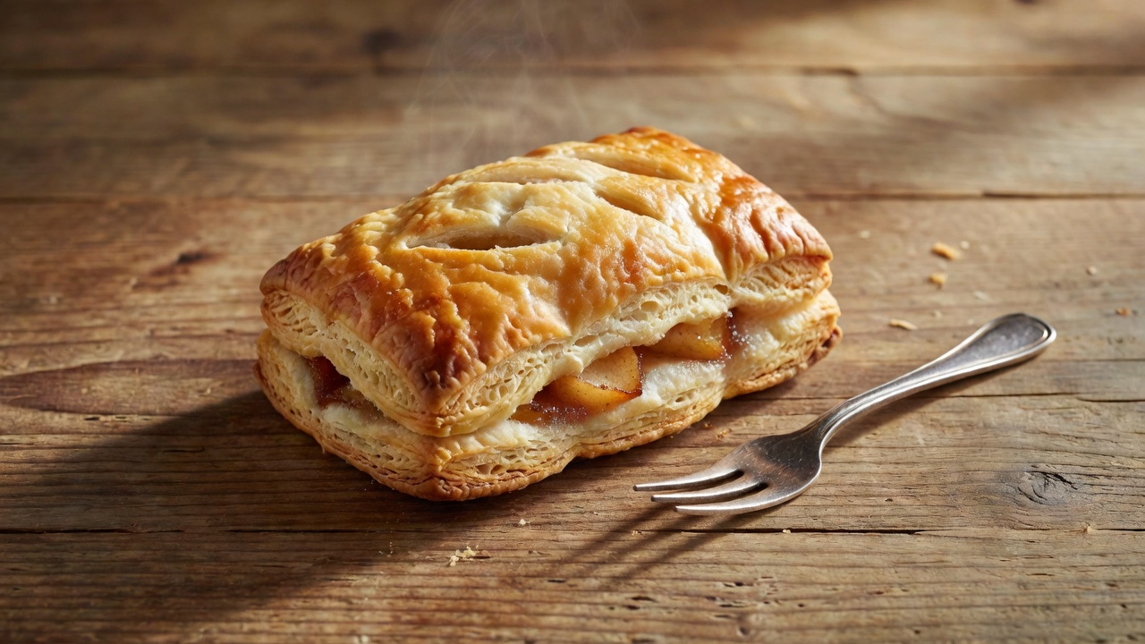 Chausson aux pommes