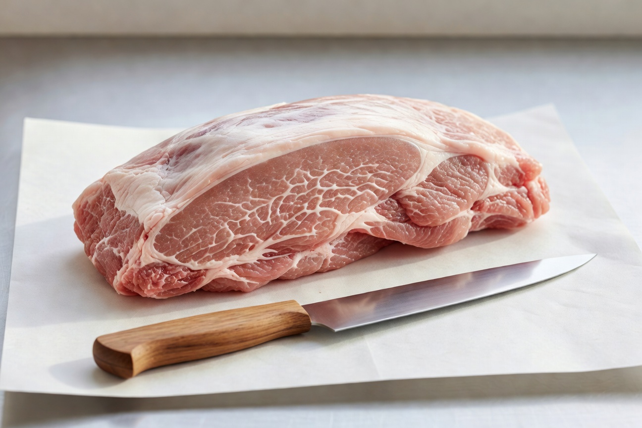 Comment je choisis mon porc