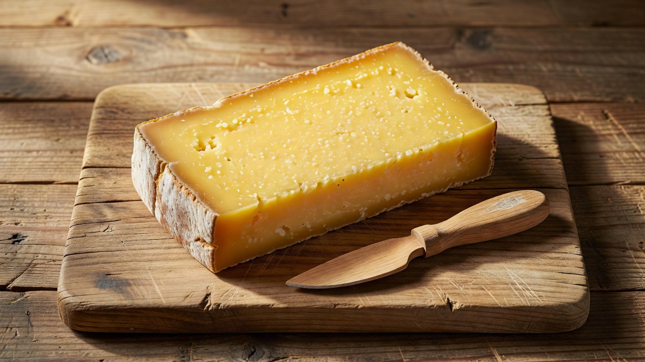 Comté affiné