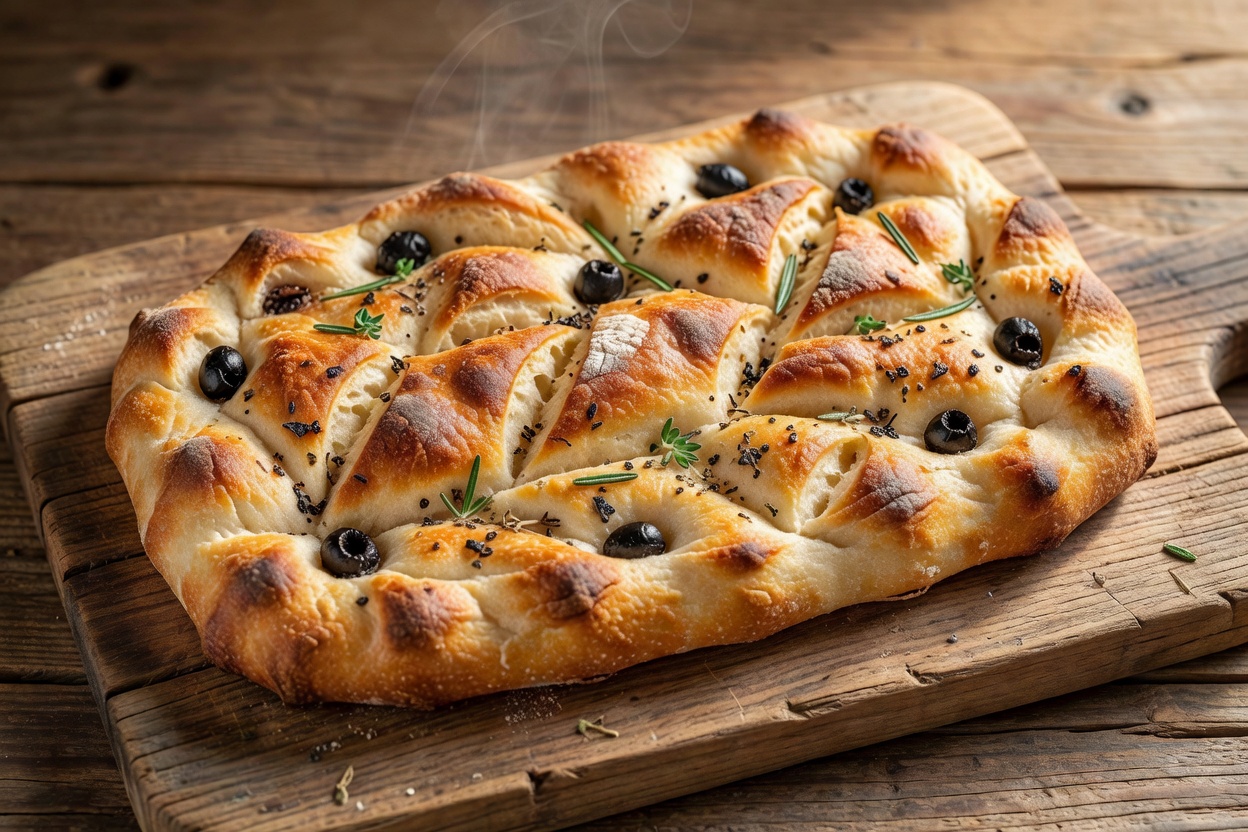Fougasse provençale