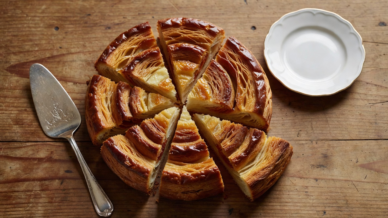Kouign-amann