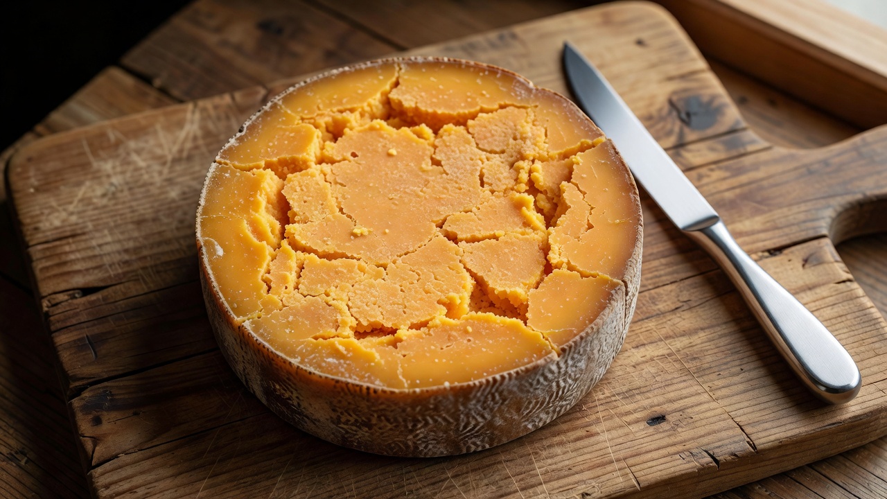 Mimolette vieille