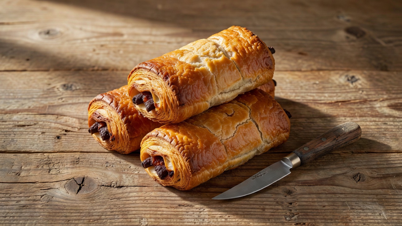 Pain au chocolat