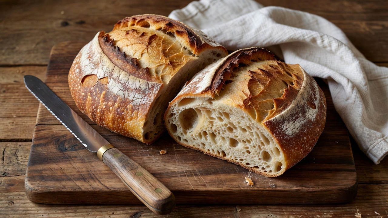 Pain de campagne