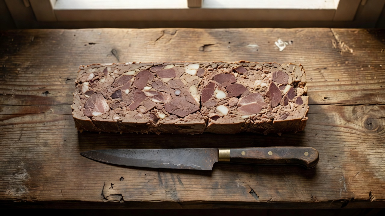 Pâté de foie