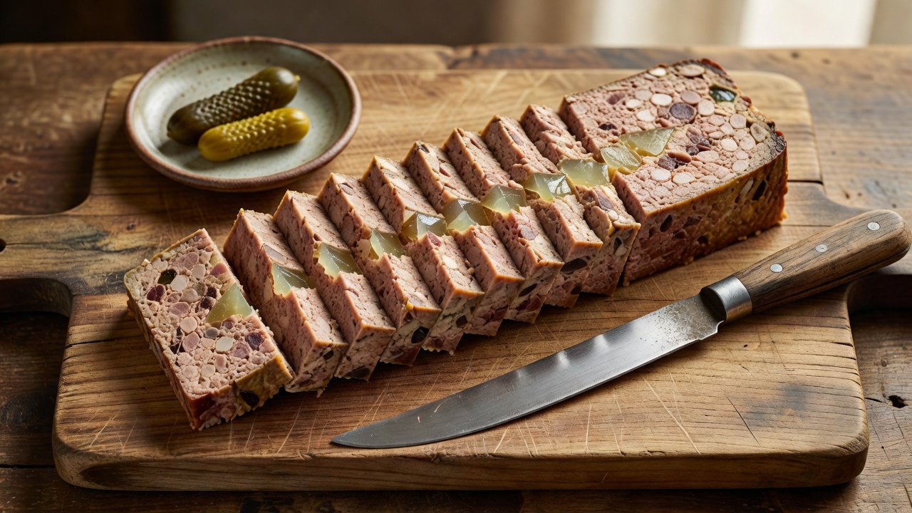 Pâté de tête