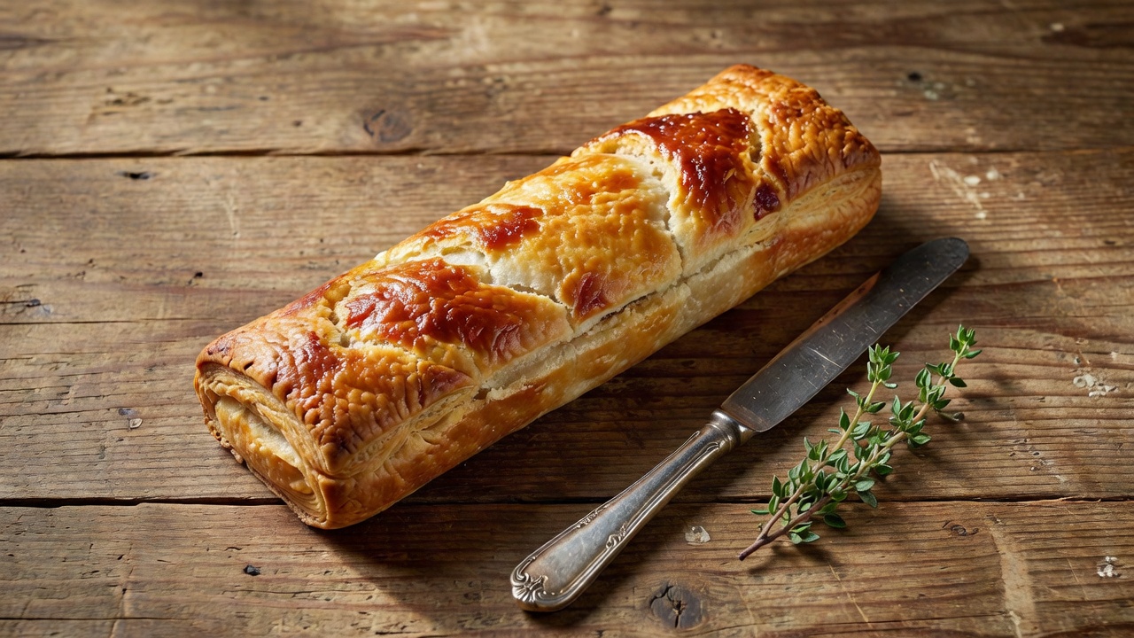 Pâté en croûte