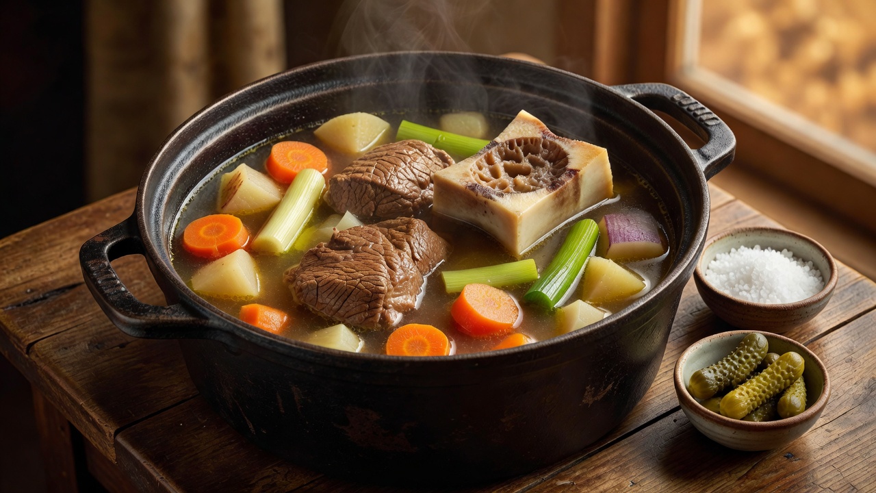 Pot-au-feu