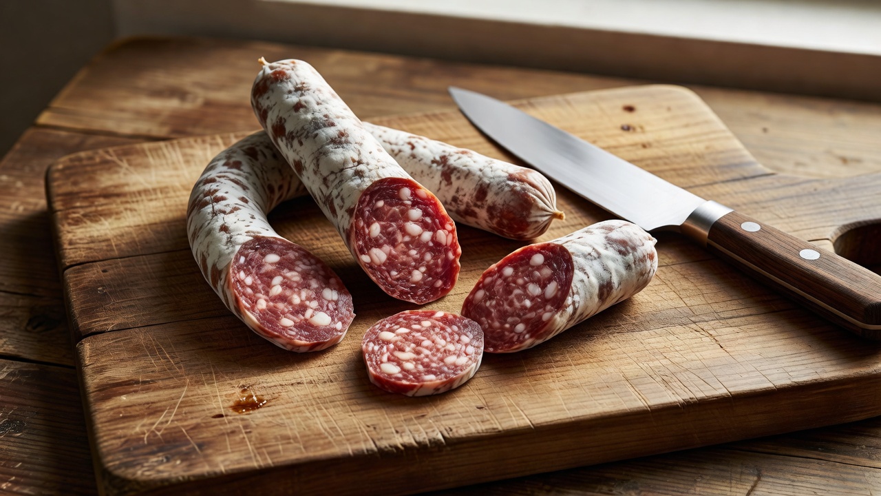 Saucisson d'Arles