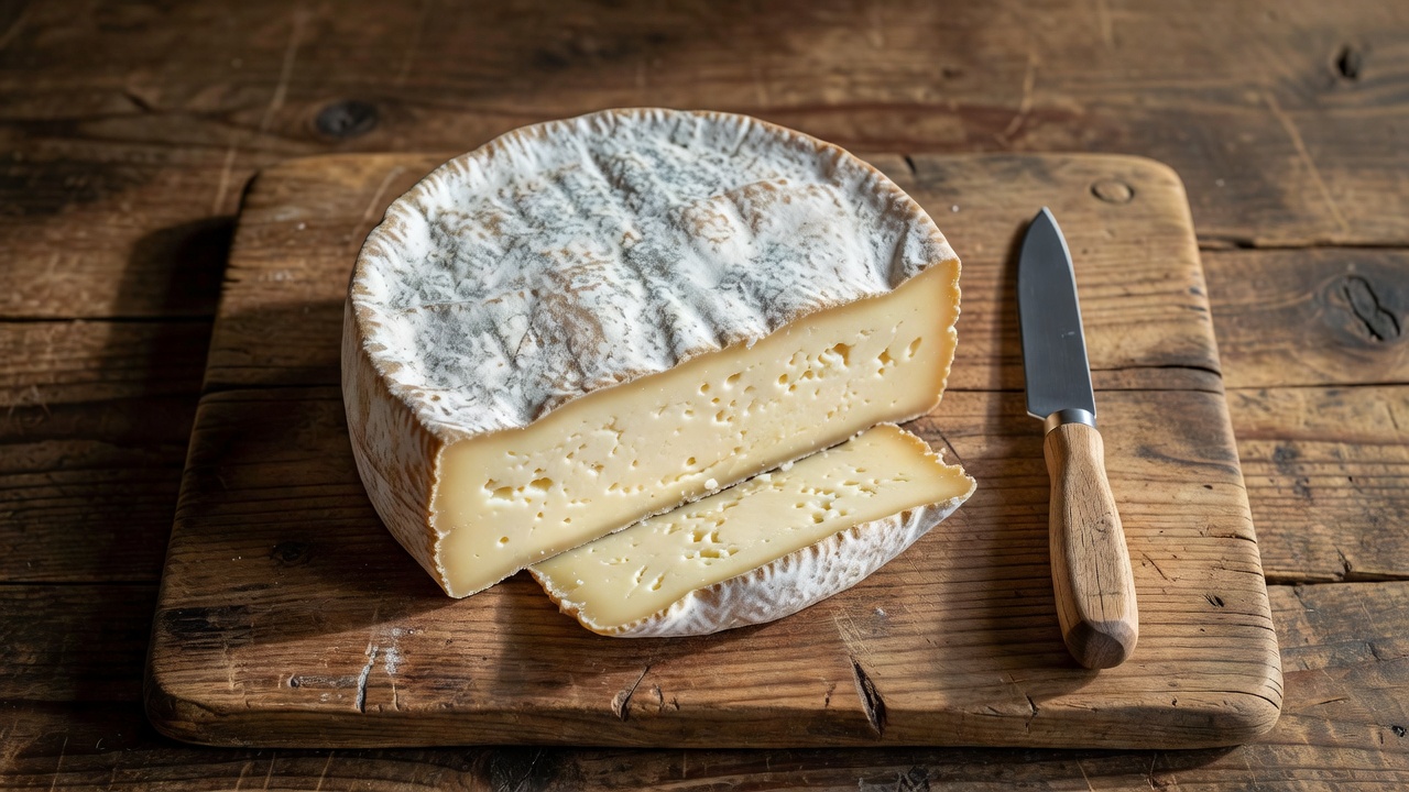 Tomme de Savoie